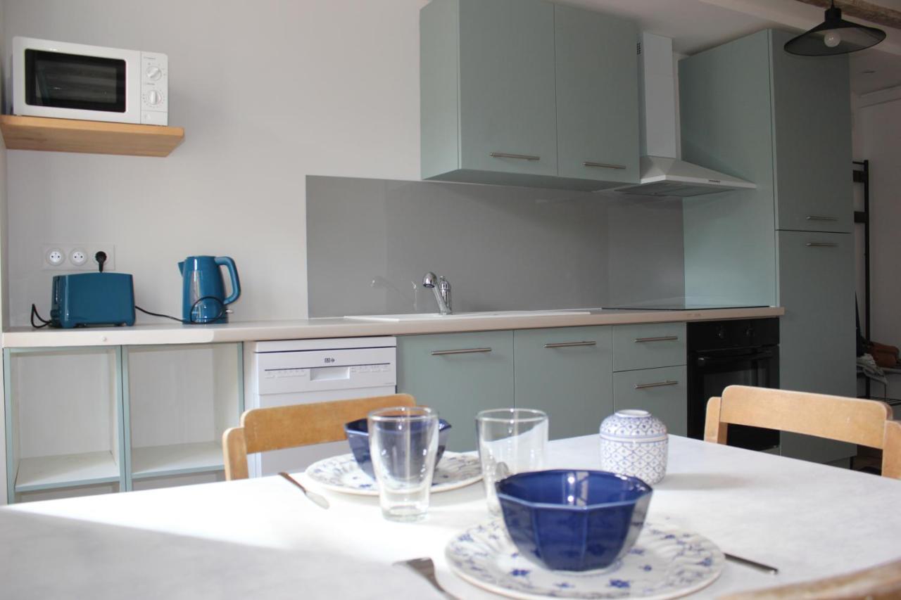 Suzon Appartement Idealement Situe Bayeux Dış mekan fotoğraf