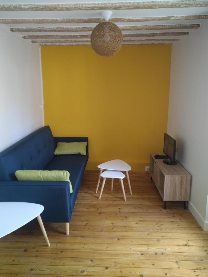 Suzon Appartement Idealement Situe Bayeux Dış mekan fotoğraf